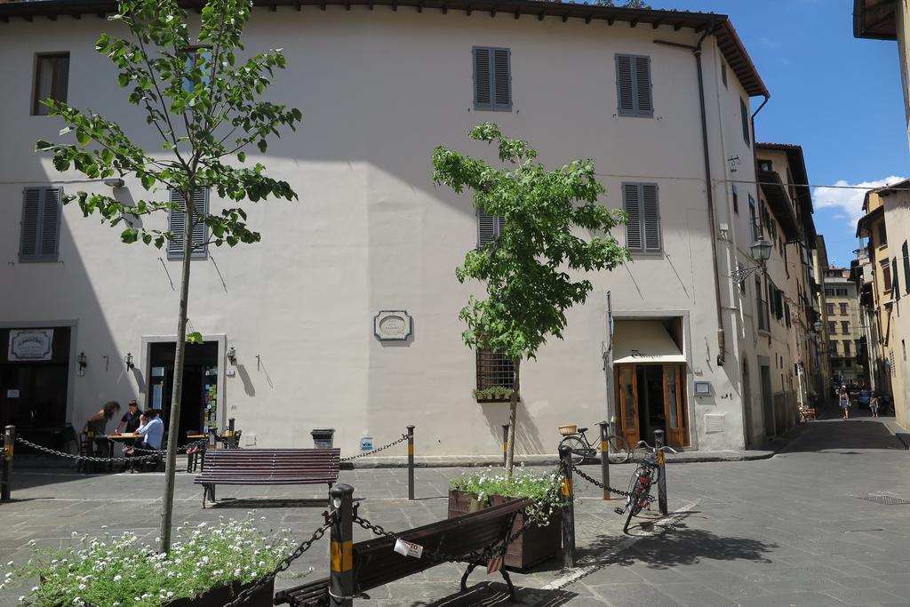 Wine Apartments Florence Trebbiano Zewnętrze zdjęcie